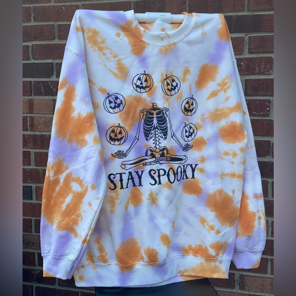 Stay Spooky Sweater